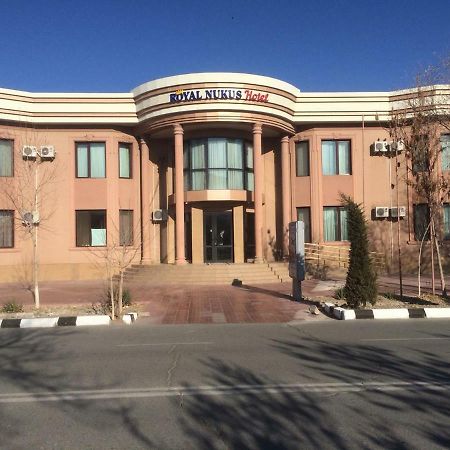 Royal Nukus Hotel Exterior photo