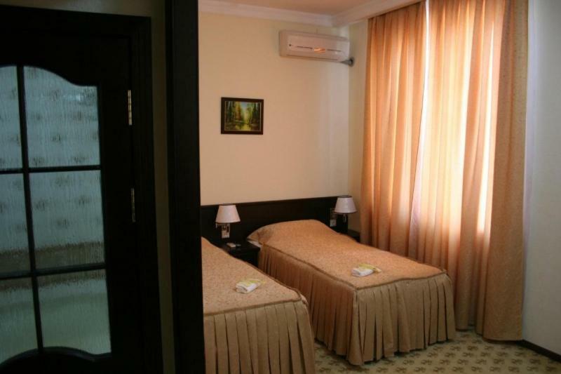 Royal Nukus Hotel Exterior photo