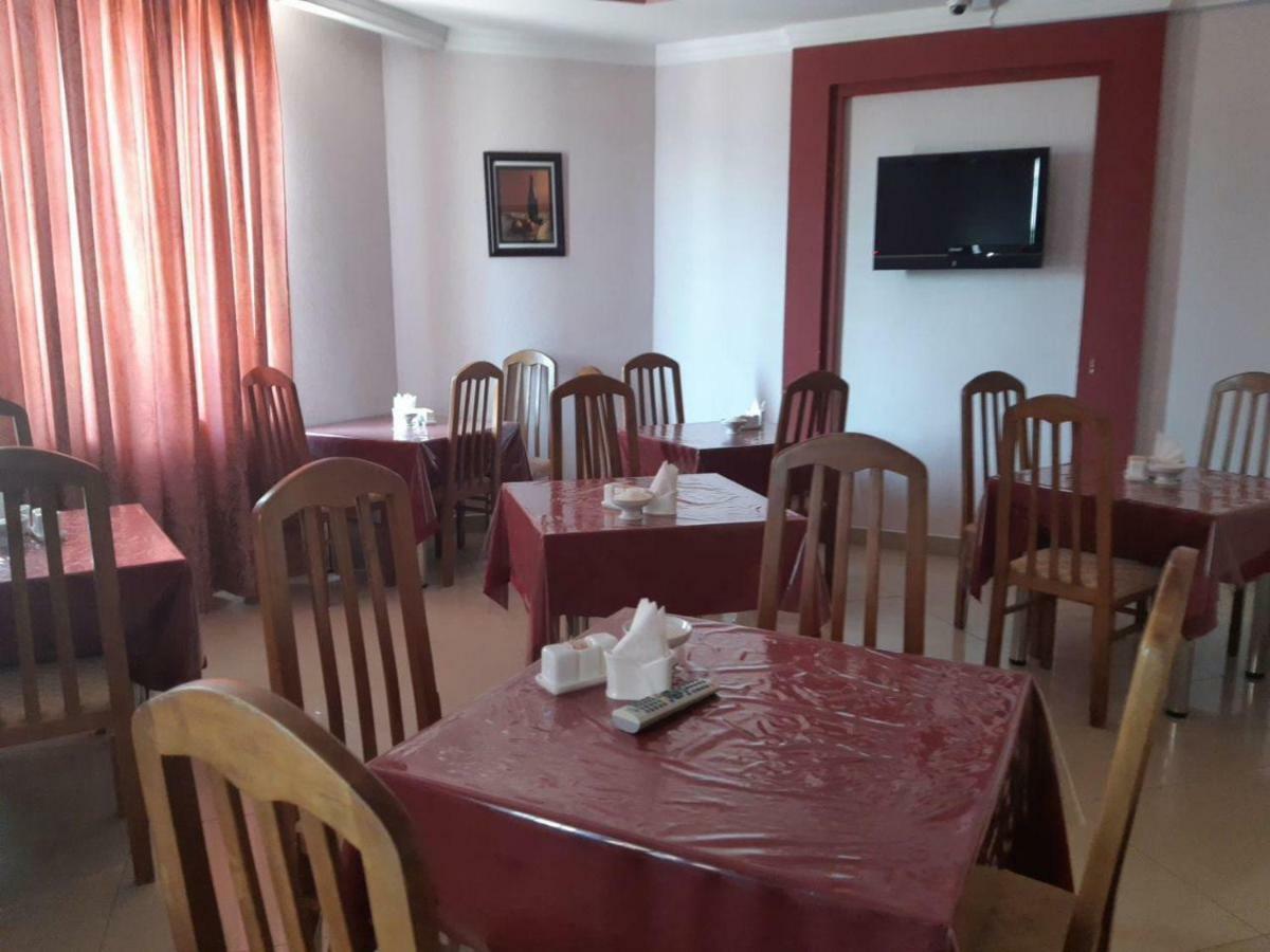 Royal Nukus Hotel Exterior photo